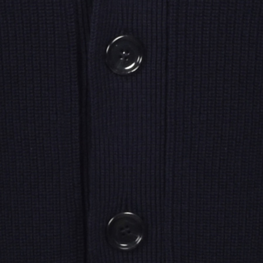 Alternative Image for ProductBOSS Dibattista Knit Jumper Navy3